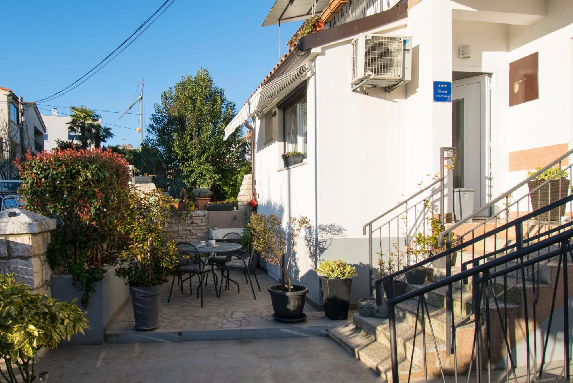 Appartement Edera, Near The Town In A Quiet Location Rovinj
